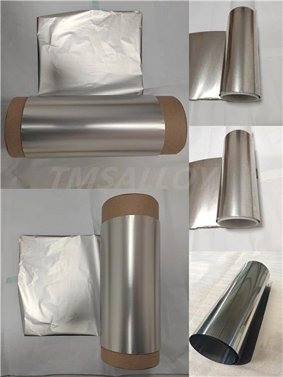 buy nickel 200 foil ASTM B162