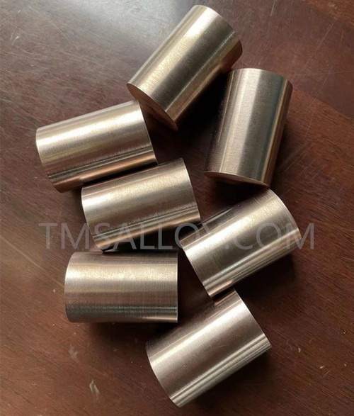 W tungsten 95 polished tungsten-nickel-copper alloy bar W tungsten 95 polished tungsten-nickel-copper alloy bar