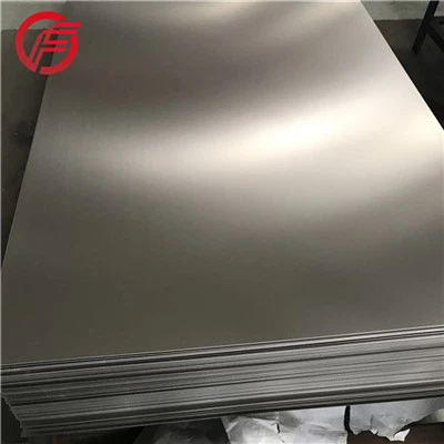 Titanový plech ASTMB265 Ti-0.05Pd Gr16