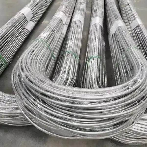 U-shaped titanium tube supplier U-shaped titanium tube supplier