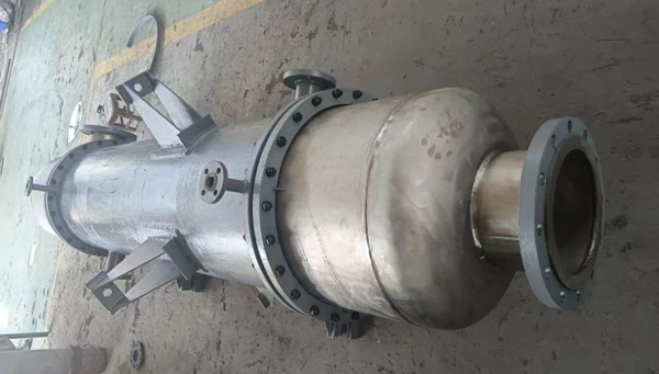 Shell and Tube Heat Exchangers Shell and Tube Heat Exchangers