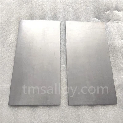 Tantalum Sheet ASTM B708 Tantalum Sheet ASTM B708